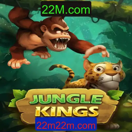 JungleKings: Mergulhe na Aventura Selvagem