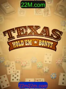 Texas Hold'em Bonus: Um Mergulho no Mundo das Cartas